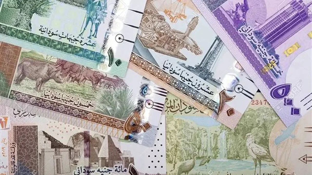 سعر الدولار في بنك السودان المركزي يستقر عند 448.73 جنيهاً اليوم الخميس